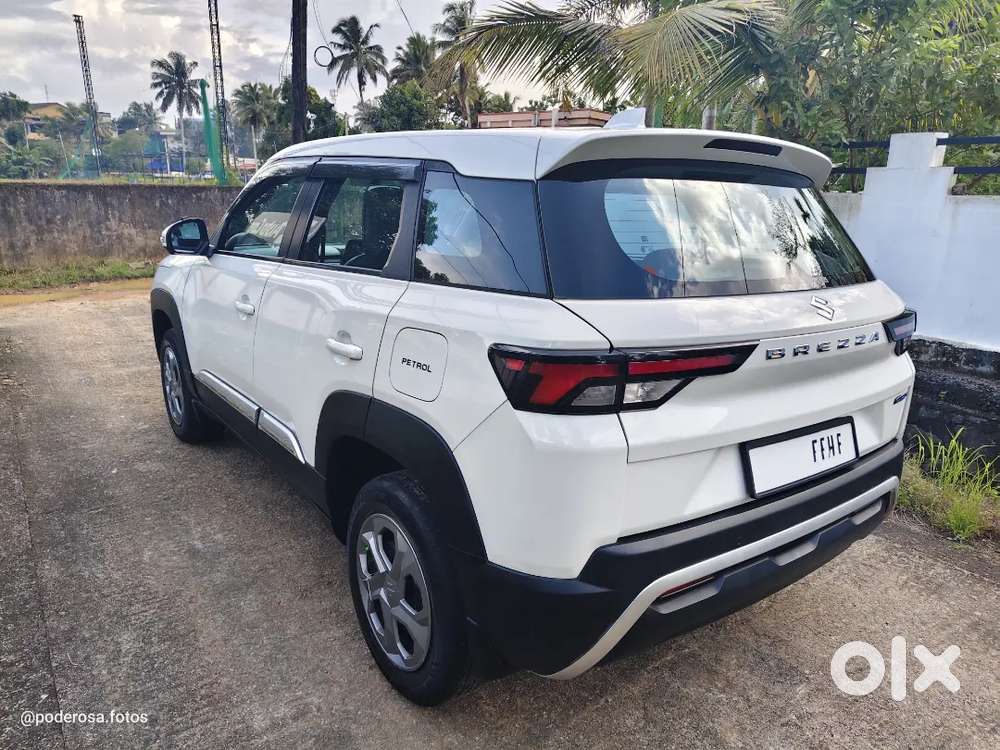 Maruti Suzuki Brezza Vxi At 2023 Petrol 56k Km