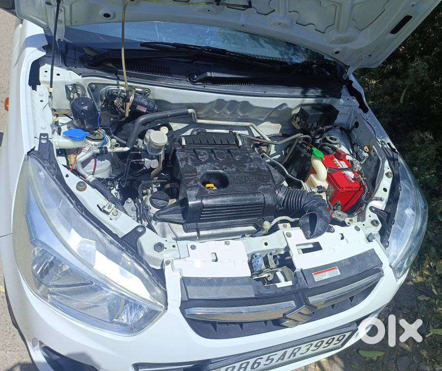 Maruti Suzuki Alto K10 Vxi Airbag, 2018, Petrol
