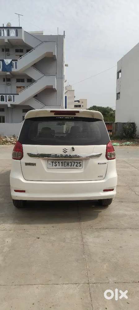 Maruti Suzuki Ertiga 2016