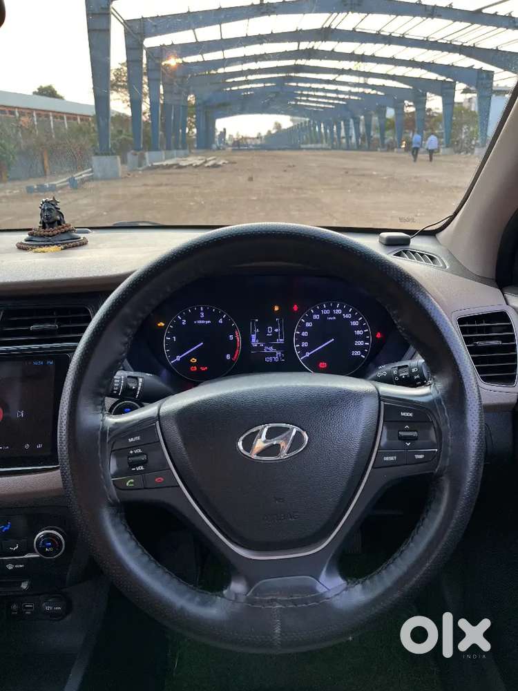 Hyundai Elite I20 Diesel