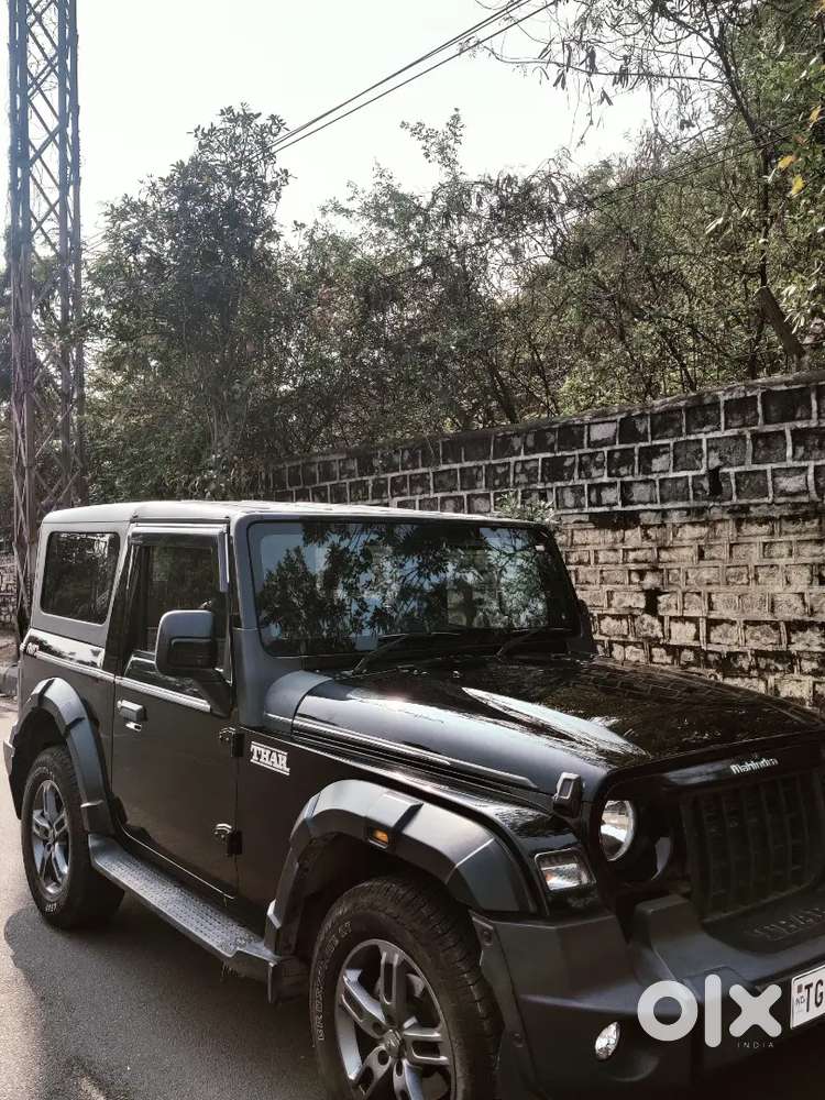 Mahindra Thar Lx 2025