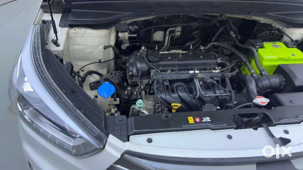 Hyundai Creta 1.6 Sx Plus Petrol At, 2017, Petrol