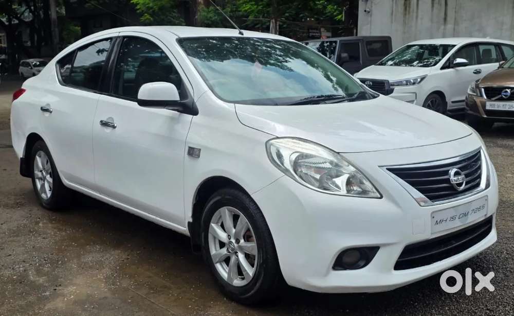 Nissan Sunny Diesel Xv, 2012, Diesel