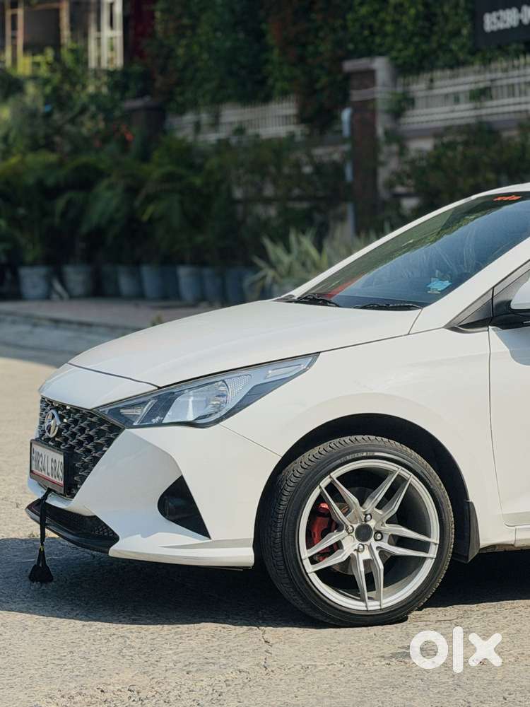 Hyundai Verna 1.5 S Plus Diesel Mt, 2022, Diesel