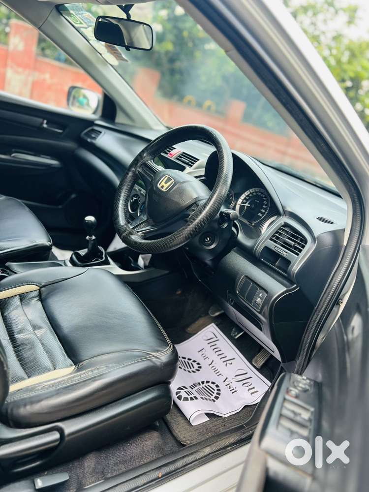 Honda City V Mt Avn, 2012, Petrol