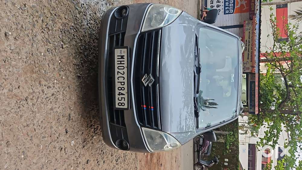 Maruti Suzuki Wagon R 2012 Last Year