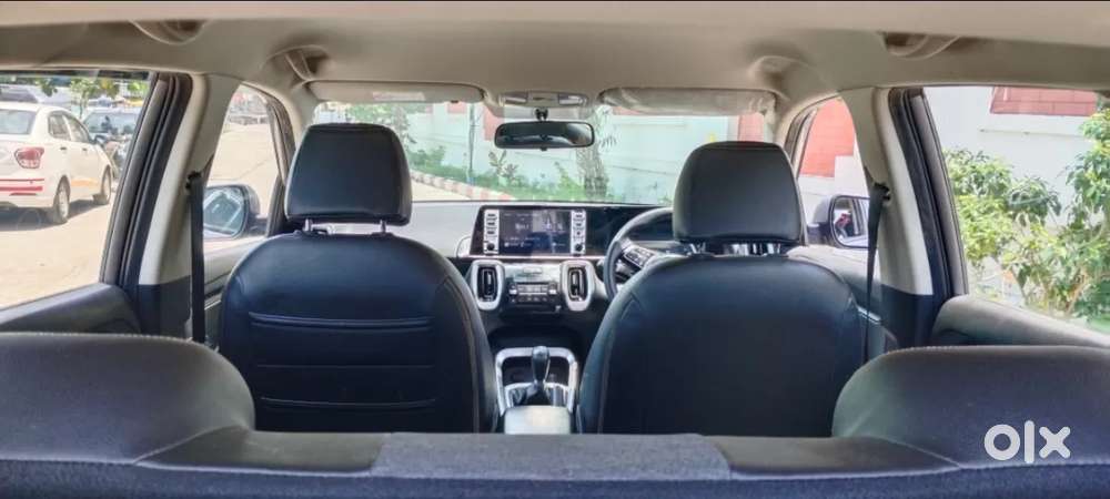 Kia Sonet Htk Plus, 2021, Diesel