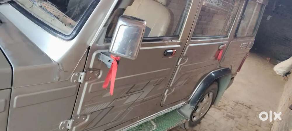 Mahindra Bolero 2012 Diesel 250000 Km Driven