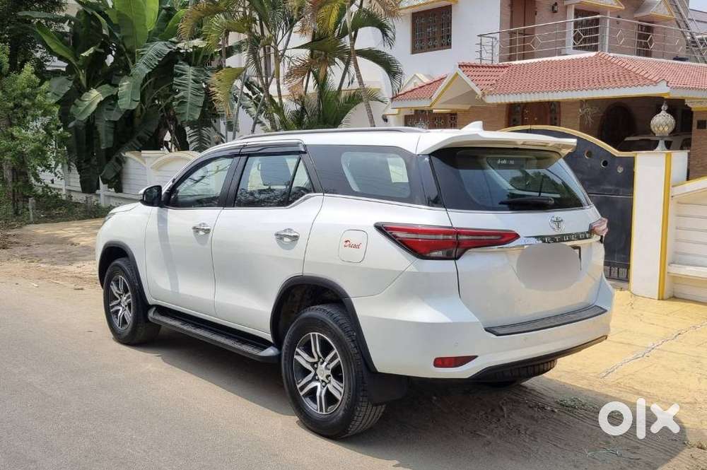 Toyota Fortuner 4x2 At 2.8 Diesel, 2022, Diesel