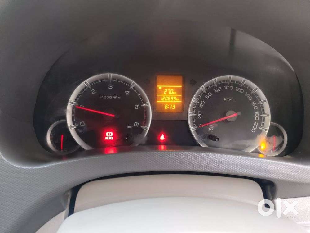 Maruti Suzuki Ertiga 2012-2015 Vdi, 2014, Diesel