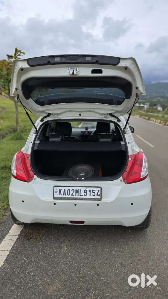 Swift Maruti Suzuki 2016 Limited Edition