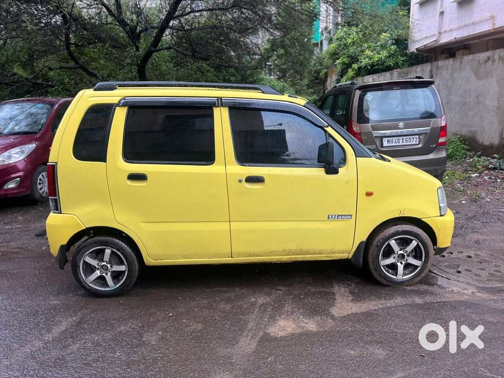 Maruti Suzuki Wagon R 2004