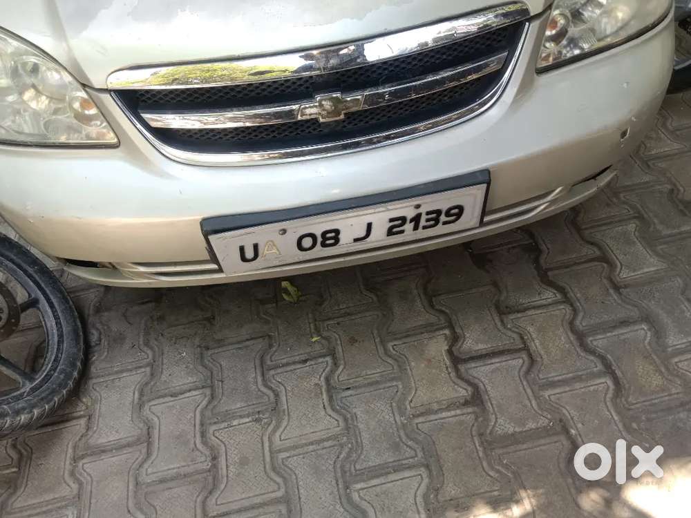 Chevrolet Optra 2008 Petrol 2028 Paper Velled