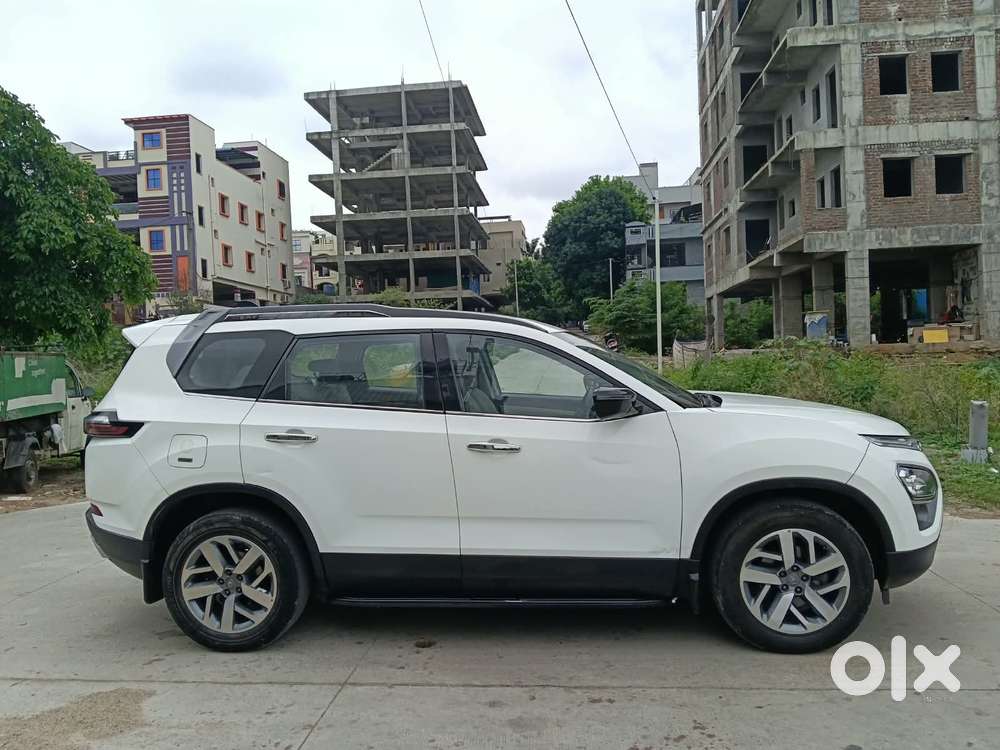 Tata Safari 2.0 Kryotec Xza Plus Kaziranga, 2021, Diesel