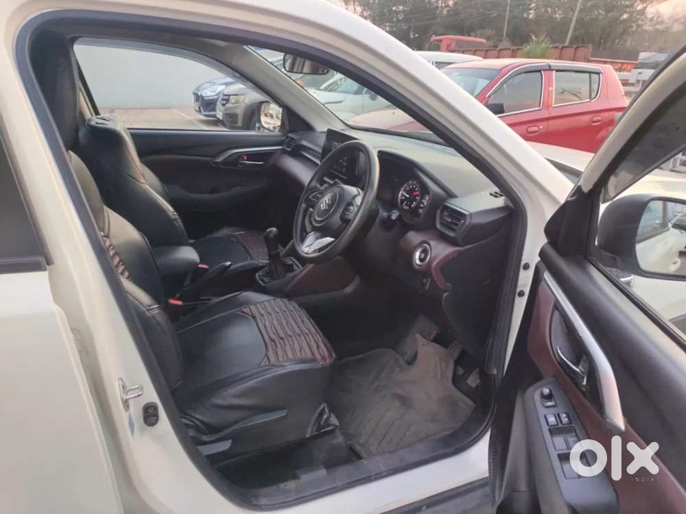 Maruti Suzuki Grand Vitara 1.5 Delta Smart Hybrid, 2024, Petrol