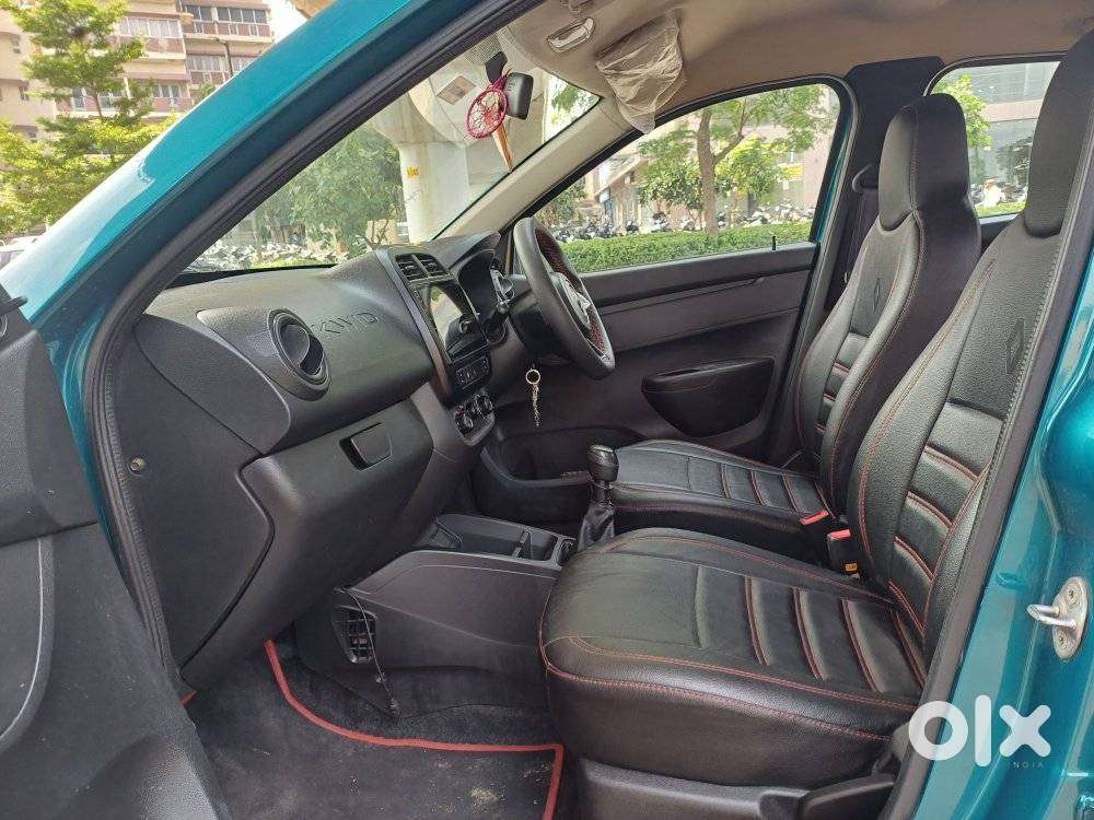 Renault Kwid Rxl 02 Anniversary Edition, 2021, Petrol