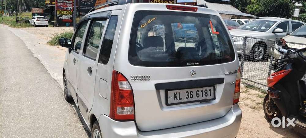 Maruti Suzuki Wagon R Vxi 1.2, 2007, Petrol