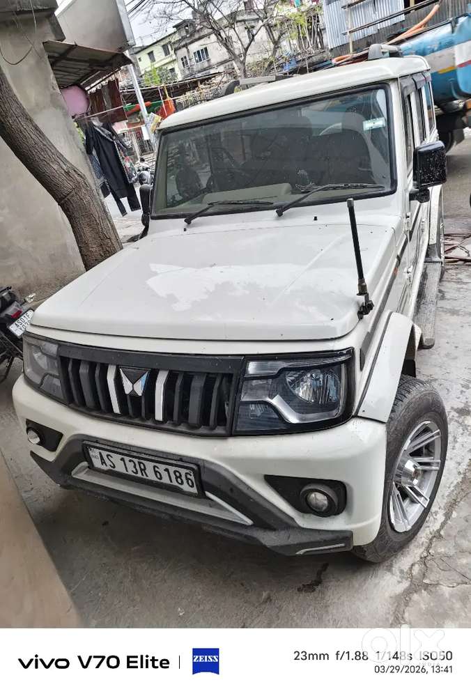 Mahindra Bolero 2023 Diesel 24000 Km Driven