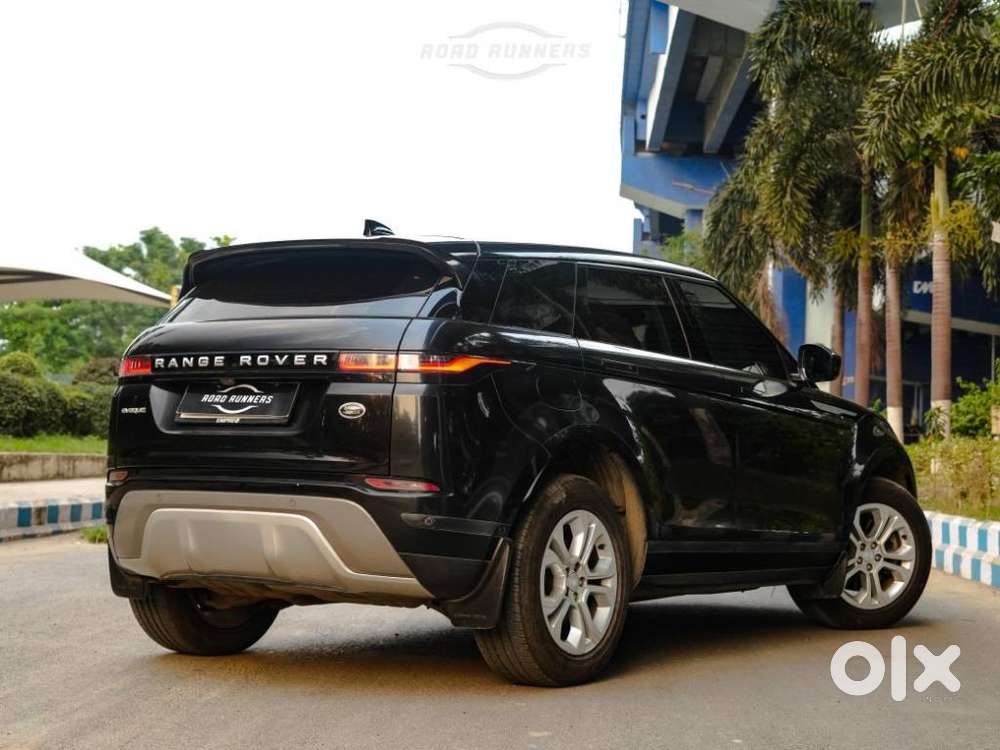 Land Rover Range Evoque 2.0 Td4 Hse, 2021, Diesel