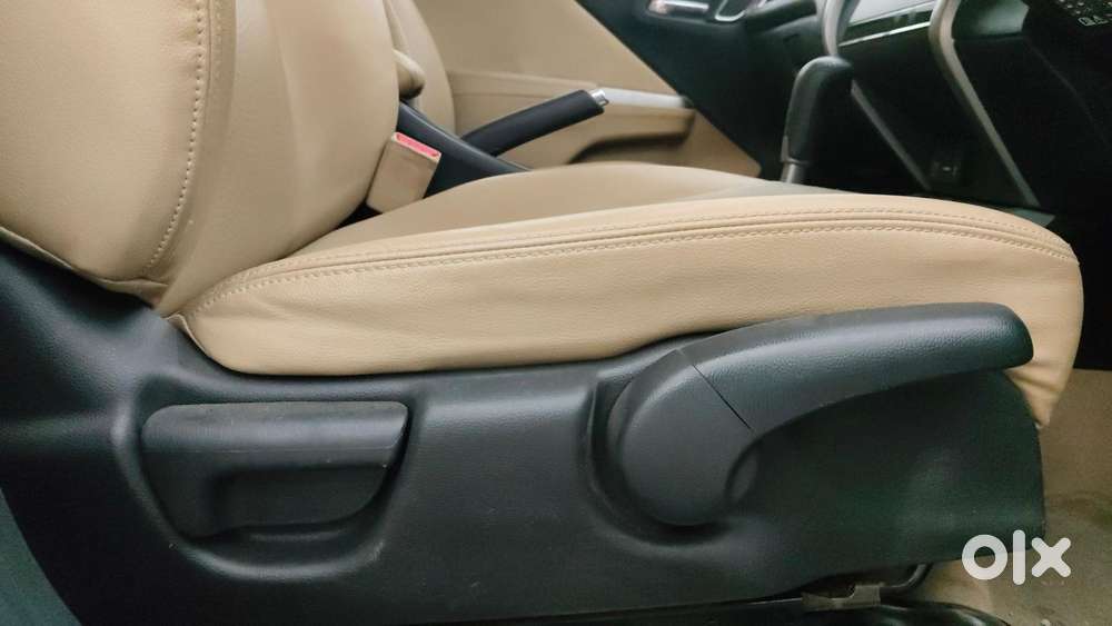 Honda City I-vtec Cvt Zx, 2019, Petrol
