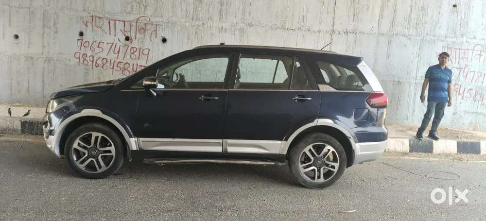 Tata Hexa 2.2 Xta 2017