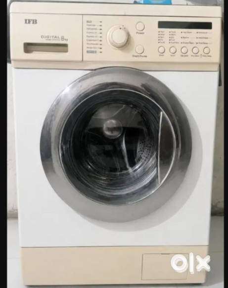 IFB 8 KG Front Load Washing Machine for Sale