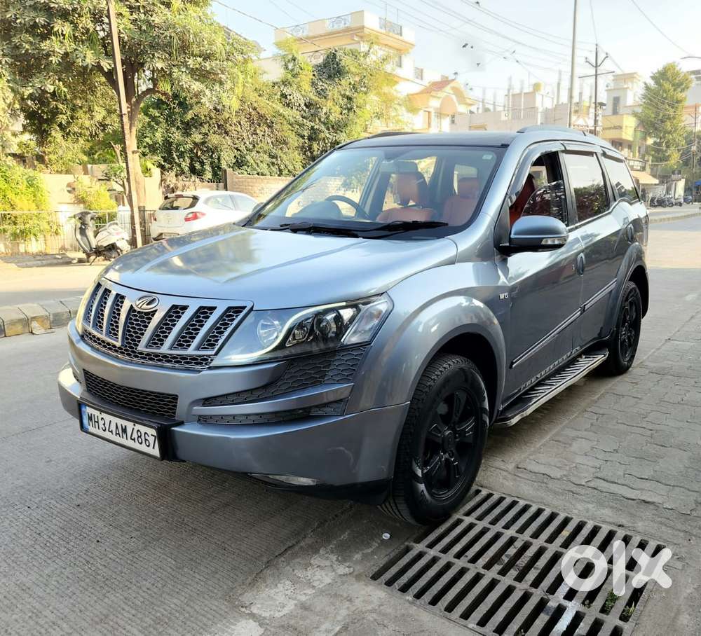 Mahindra Xuv500 2011-2015 W6 2wd, 2015, Diesel