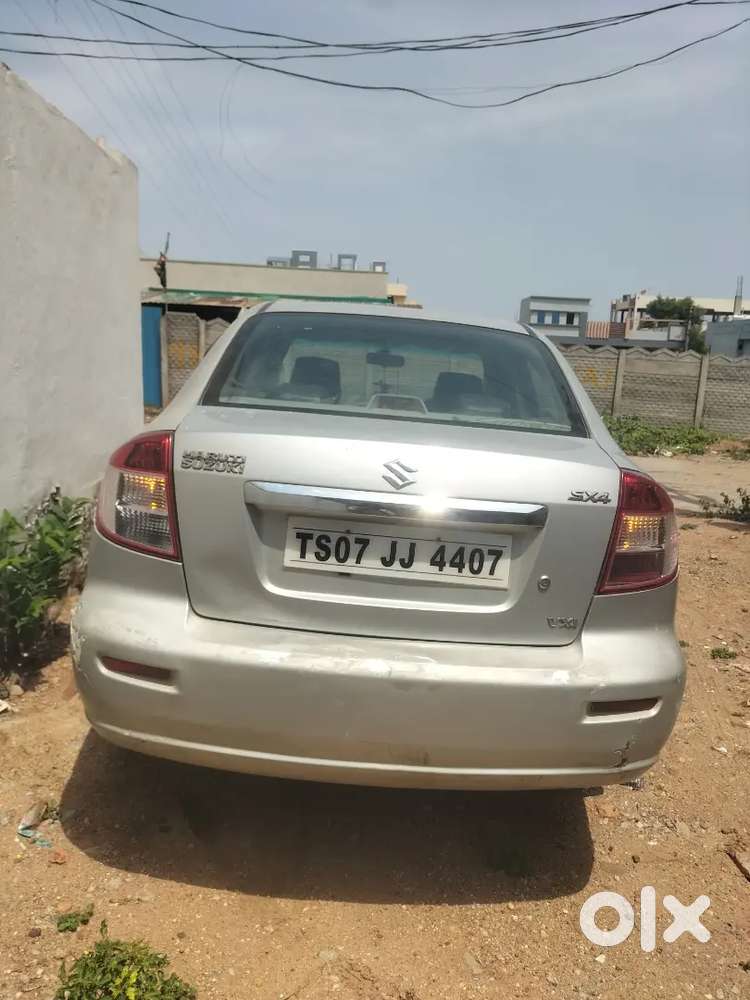 . Urgent Sale ! Maruti Sx4 2010  69 K Driven Fitness Valid Upto 2030