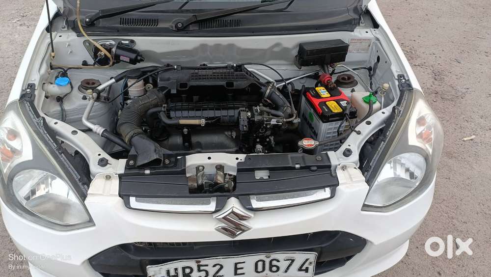 Maruti Suzuki Alto 800 Lxi, 2016, Petrol