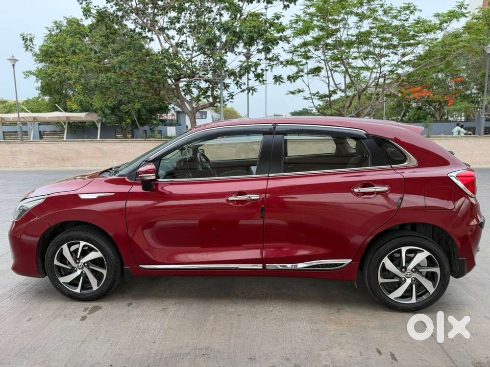Toyota Glanza Petrol 2023