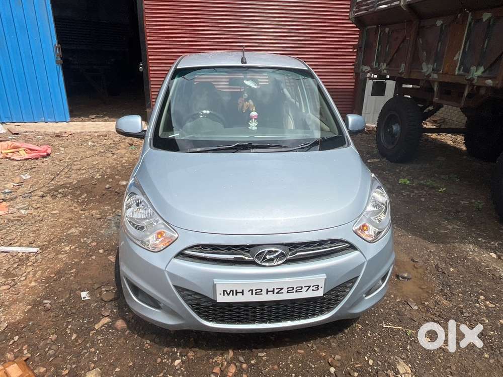 Hyundai I10 Petrol Manual 2012