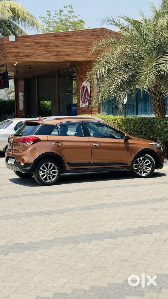 Hyundai I20 Active 1.4 Sx, 2015, Diesel