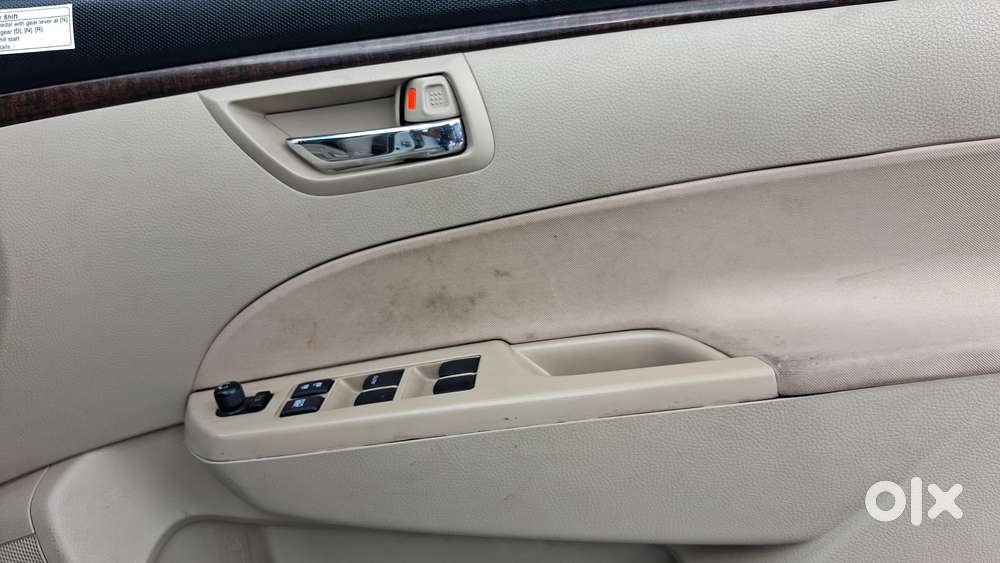 Maruti Suzuki Swift Dzire Amt Zdi, 2016, Diesel
