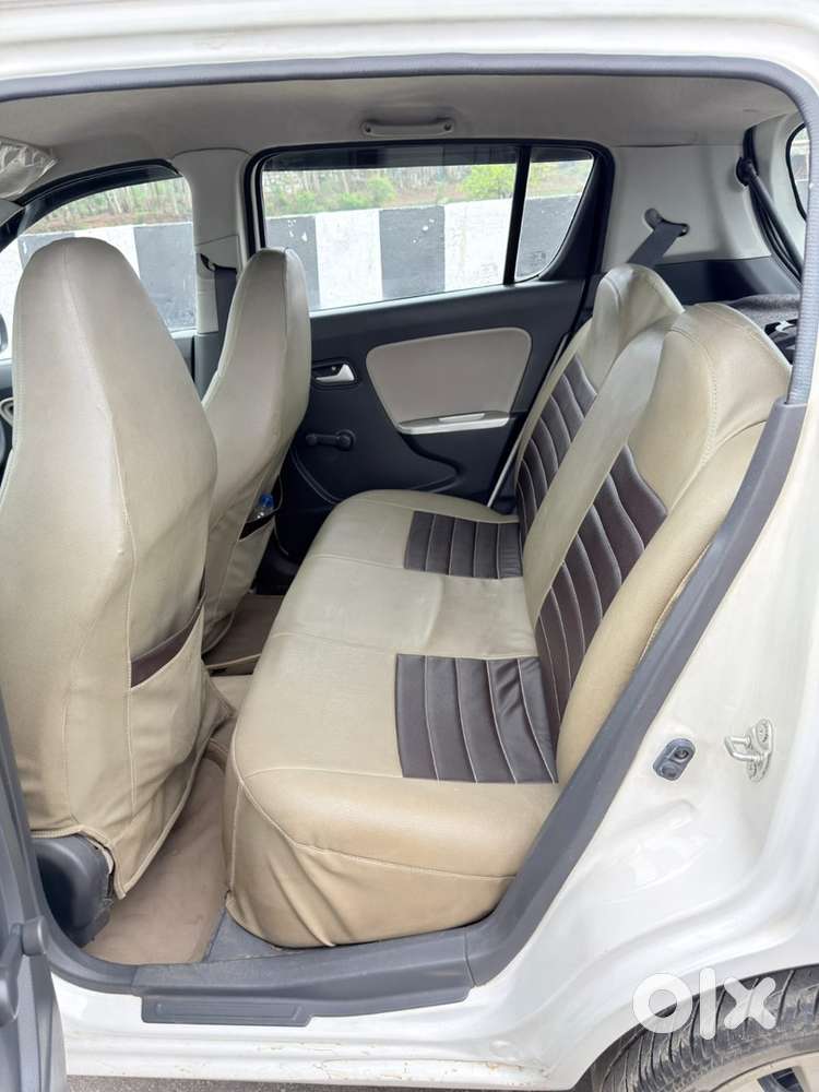 Maruti Suzuki Alto 2015