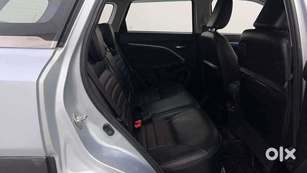 Maruti Suzuki Vitara Brezza 1.5 Zxi Plus, 2022, Petrol