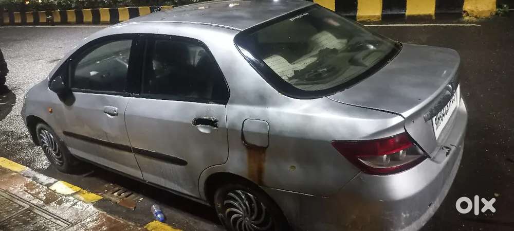 Honda City Exi 2004