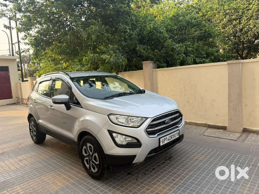 Ford Diesel Car 2018