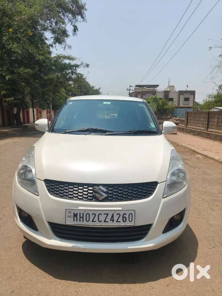 Maruti Suzuki Swift 2013