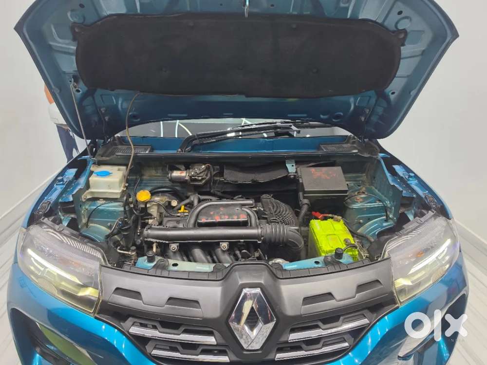 Renault Kwid 1.0 Rxl, 2020, Petrol
