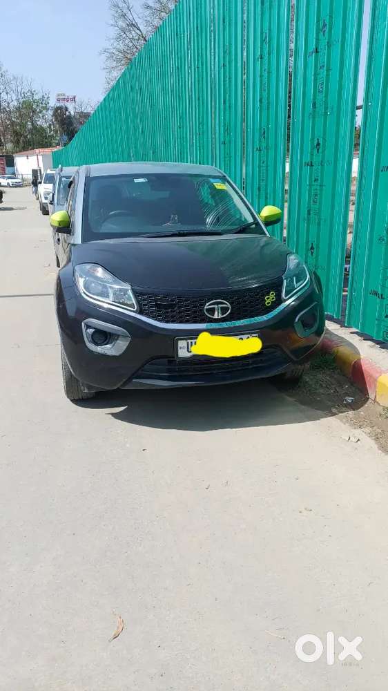 Tata Nexon 2019 Petrol Well Maintained Single Hand Genuine 46000km Dr