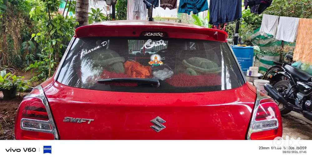 Maruti Suzuki Swift Zxi Ags 2023 Urgent Sale