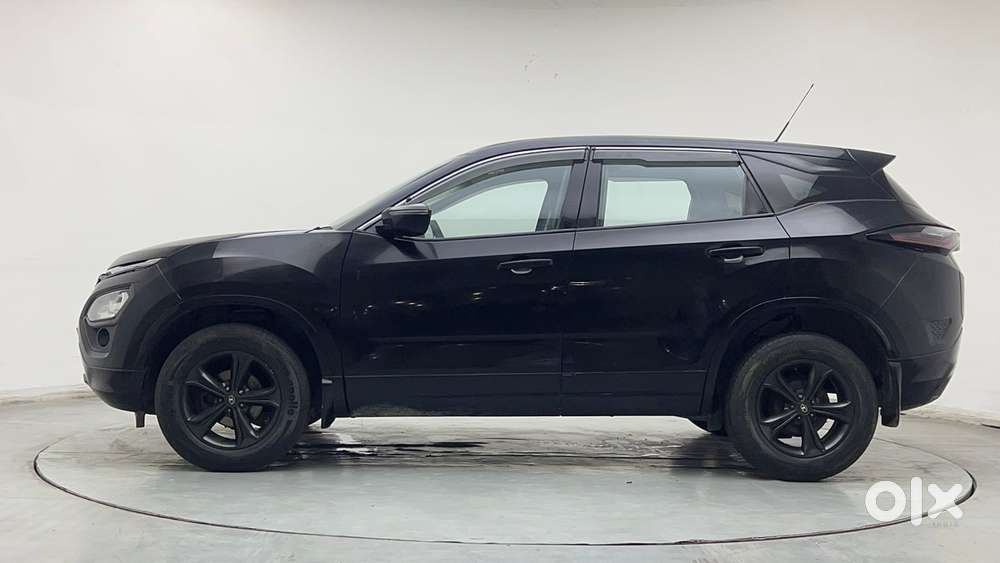 Tata Harrier 2.0 Kryotec Xt Plus Dark Edition, 2021, Diesel
