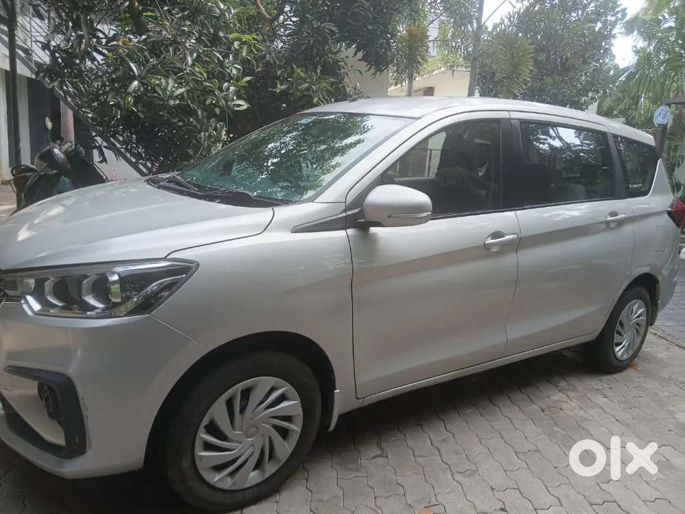 Maruti Suzuki Ertiga 2018 Zdi