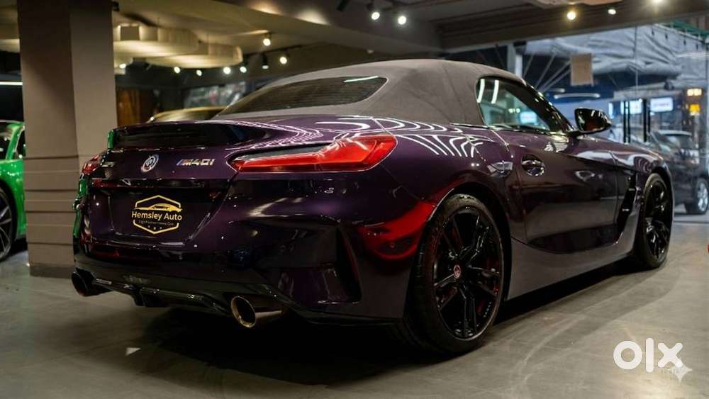 Bmw Z4 M40i, 2025, Petrol