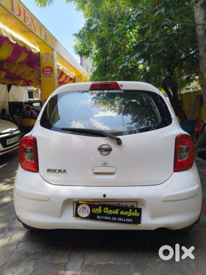 Nissan Micra 2010-2012 Diesel, 2012, Diesel