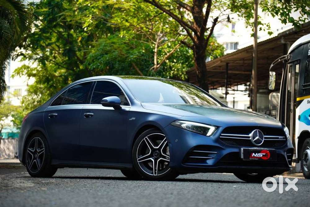 Mercedes-benz Amg A35 4matic, 2023, Petrol