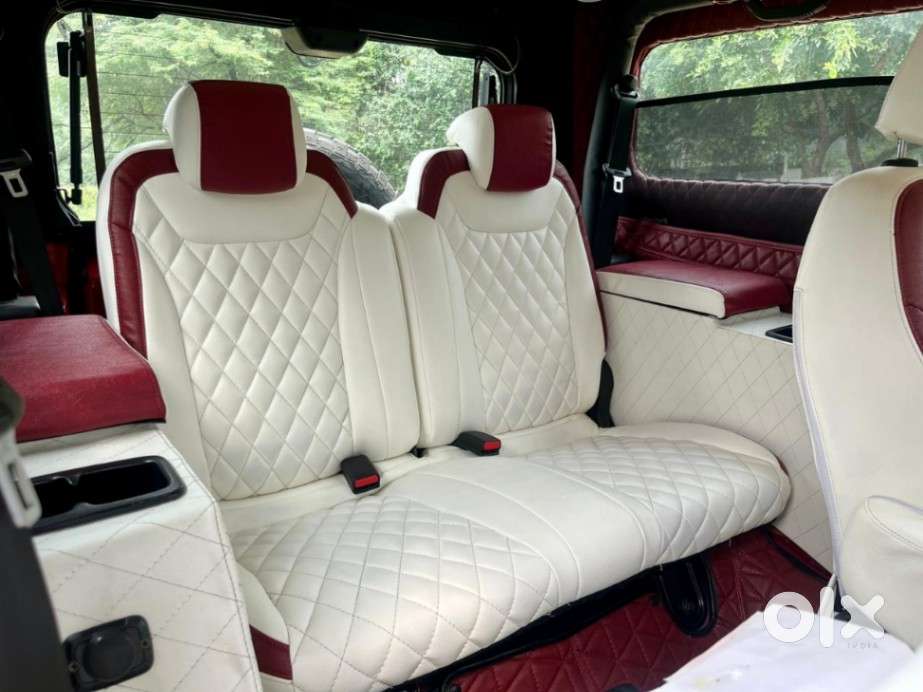 Mahindra Thar Lx D 4wd At, 2023, Diesel