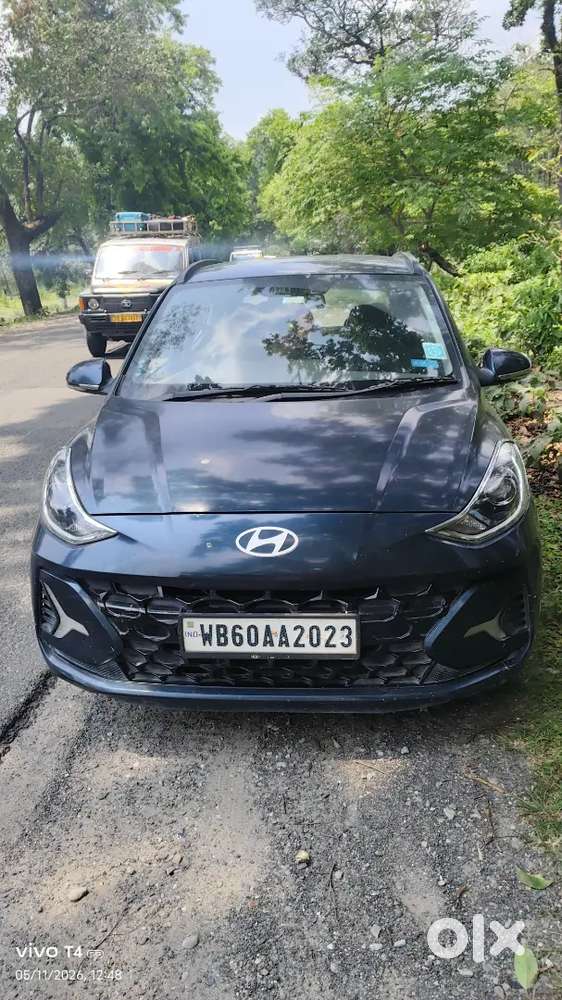 Hyundai Grand I10 Nios 2023