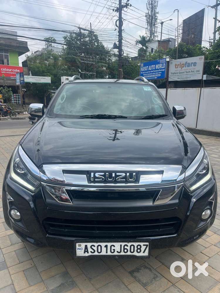 Isuzu D-max V-cross Z Prestige, 2023, Diesel