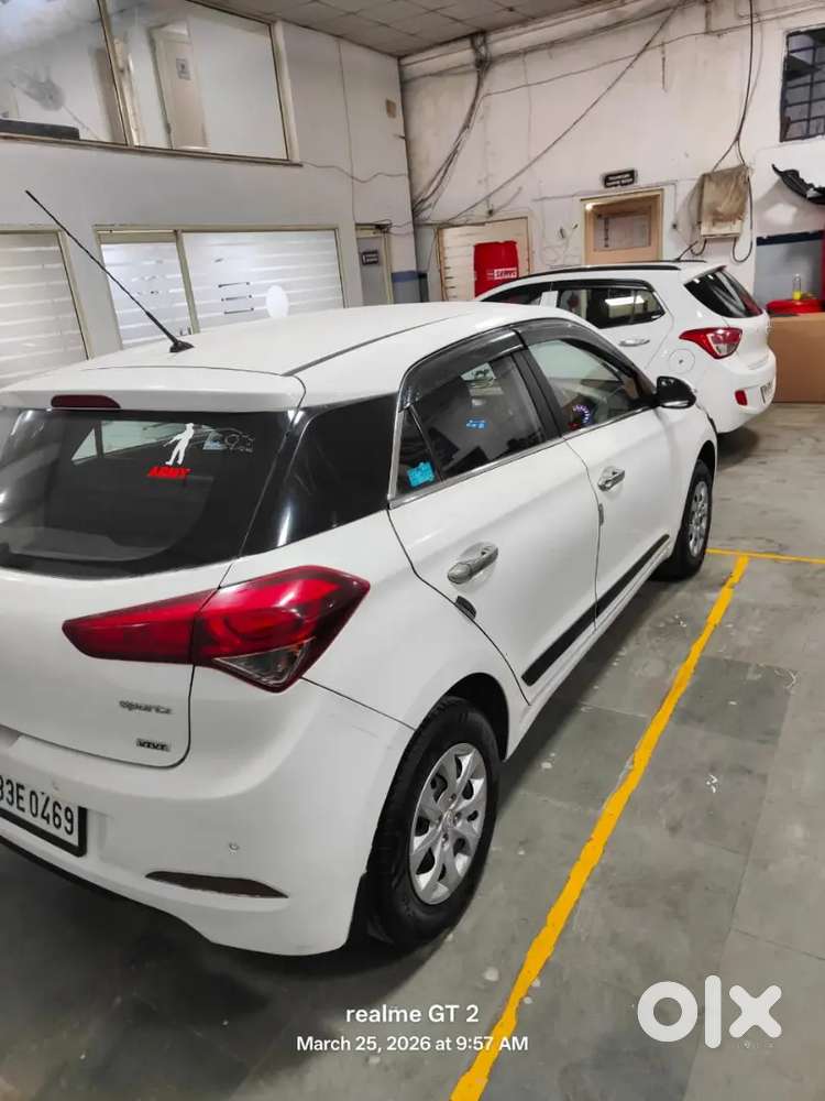 Hyundai I20 2016 Petrol Well Maintained